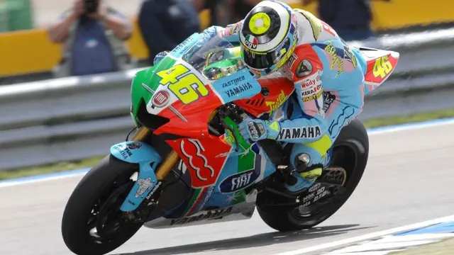 Valentino Rossi 