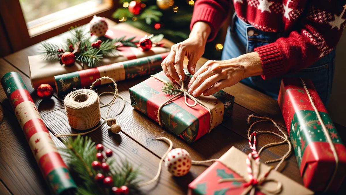 Cara Membuat Kado Natal DIY: Panduan Lengkap untuk Pemula