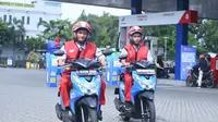 Pertamina siapkan layanan motoris Bahan Bakar Minyak (BBM).