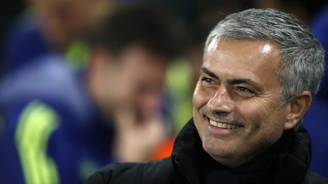 Jose Mourinho