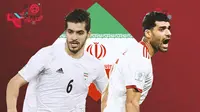 3 Pemain Iran yang Bisa Menjadi Hantu bagi Inggris di Piala Dunia 2022: Modal Pede dan Tanpa Beban