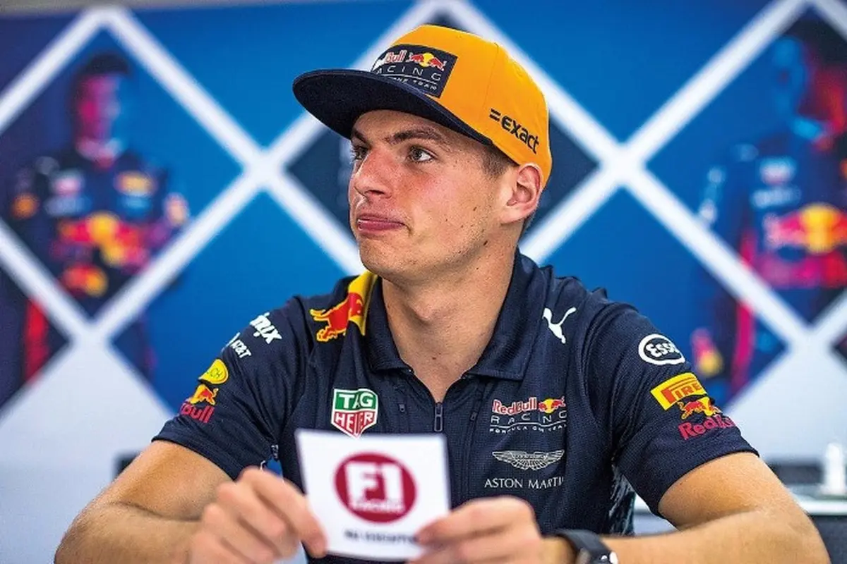 Max Verstappen, Valentino Rossi
