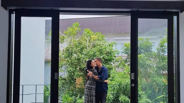 Rumah baru Hamish Daud-Raisa