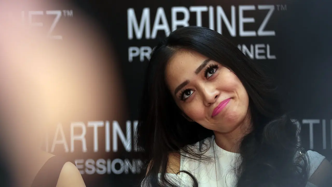 [Bintang] Gracia Indri