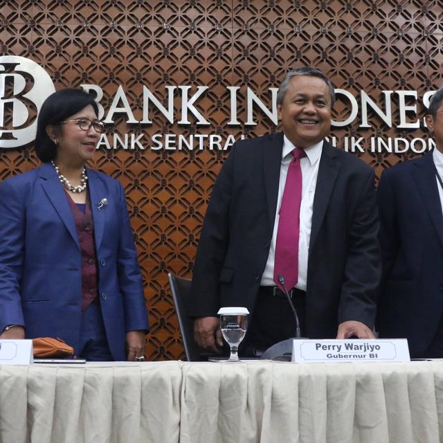 Pegawai Hingga Gubernur Bi Potong Gaji Dan Thr Bantu Penanganan Corona Bisnis Liputan6 Com