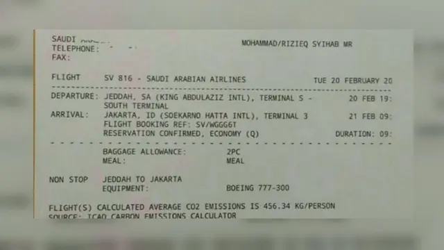 rizieq shihab