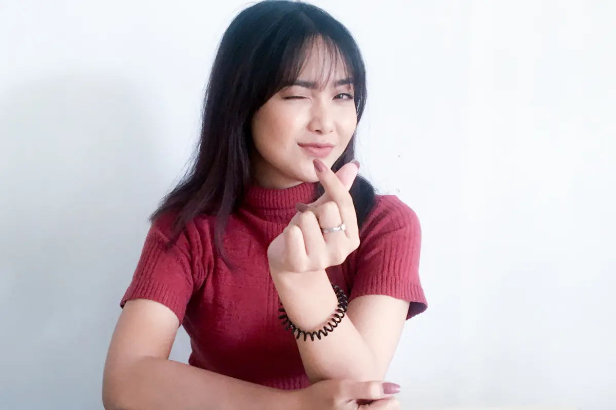 bangkit mencintai diri