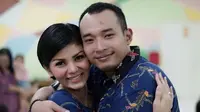 6 Potret Perjalanan Cinta Intan RJ dan Suami, Nikah Setelah Kenal Setengah Tahun