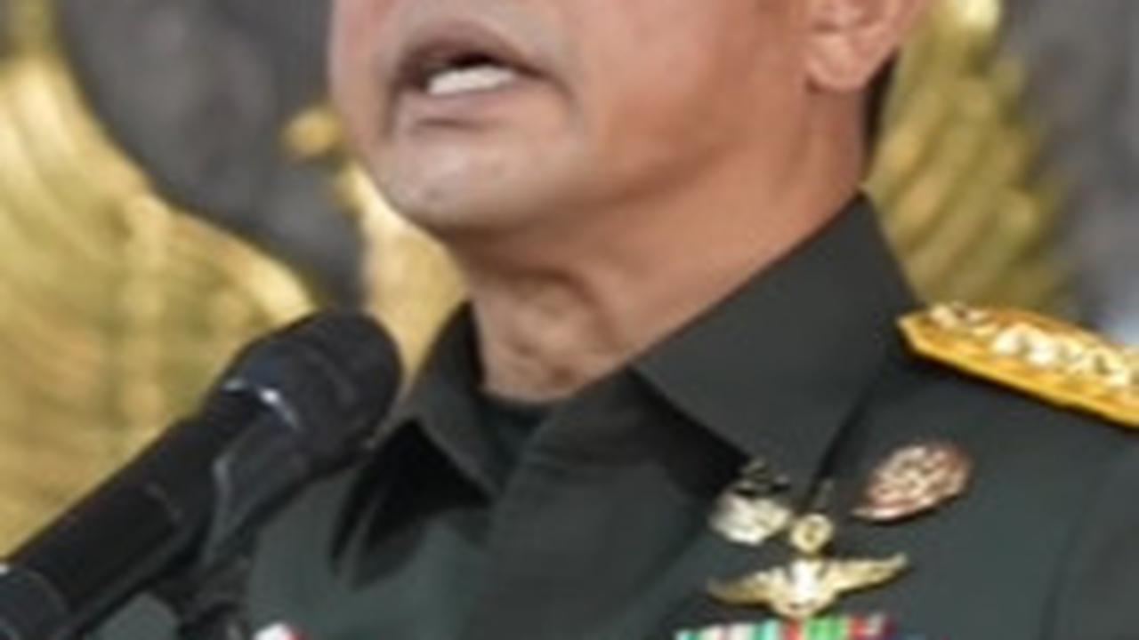 Profil Maruli Simanjuntak
