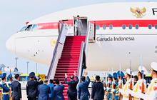 Tak Menginap di Beijing, Prabowo Langsung Pulang ke Tanah Air Usai Hadiri Parade Militer di China