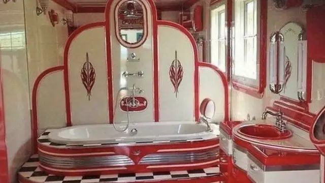 7 Potret Desain Interior Nyeleneh, Bisa Bikin Heran Orang yang Lihat