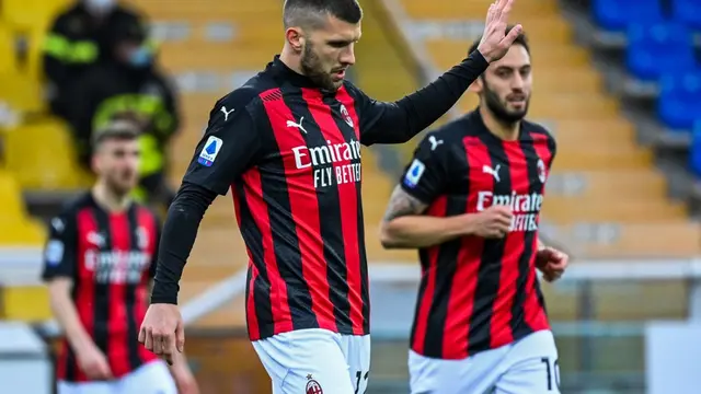 Parma vs AC Milan