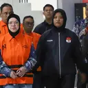 Detik-Detik OTT Bupati Sukoharjo, Brankas hingga Valas Rp 21,2 Miliar Disita