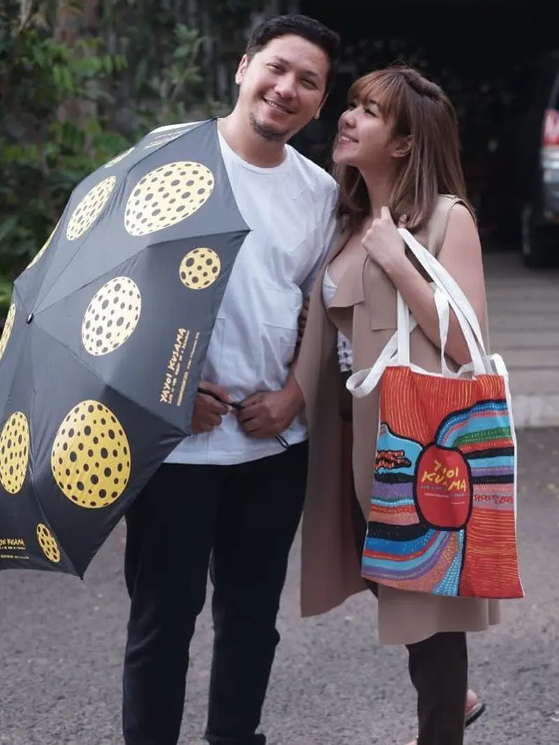 [Bintang] Gading Marten dan Gisela Anastasia