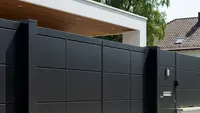 7 Desain Gerbang Rumah Minimalis yang Sulit Dibobol dan Tetap Terlihat Modern