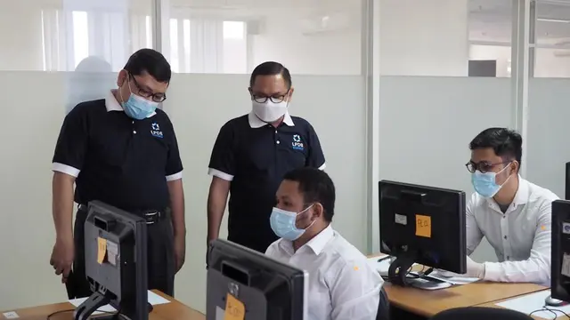 LPDB-KUMKM Rekrut Pegawai Secara Transparan unutk Dapatkan Pegawai Berkualitas dan Skill Maksimal