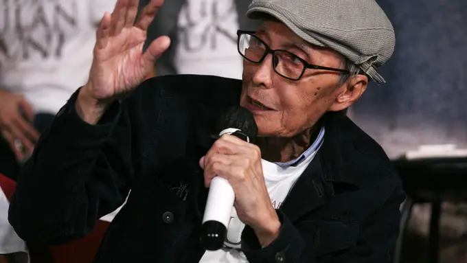 [Bintang] Sapardi Djoko Damono