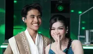 Momen Eby dan Zahra Tampil Kompak di Balik Layar, Tertawa dan Genggam Tangan