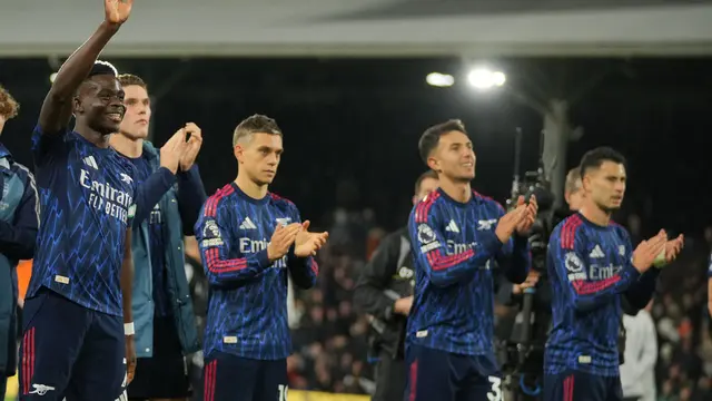 Fulham vs Arsenal
