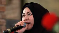 Preskon Soundtrack film Rudy Habibie (Adrian Putra/bintang.com)