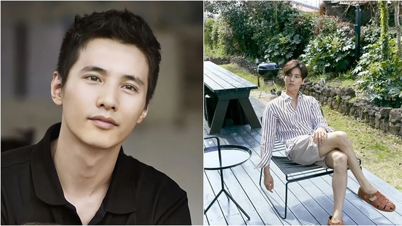 13 Tahun Tak Akting, Won Bin Pemain Drakor Endless Love Dikabarkan Jadi Petani