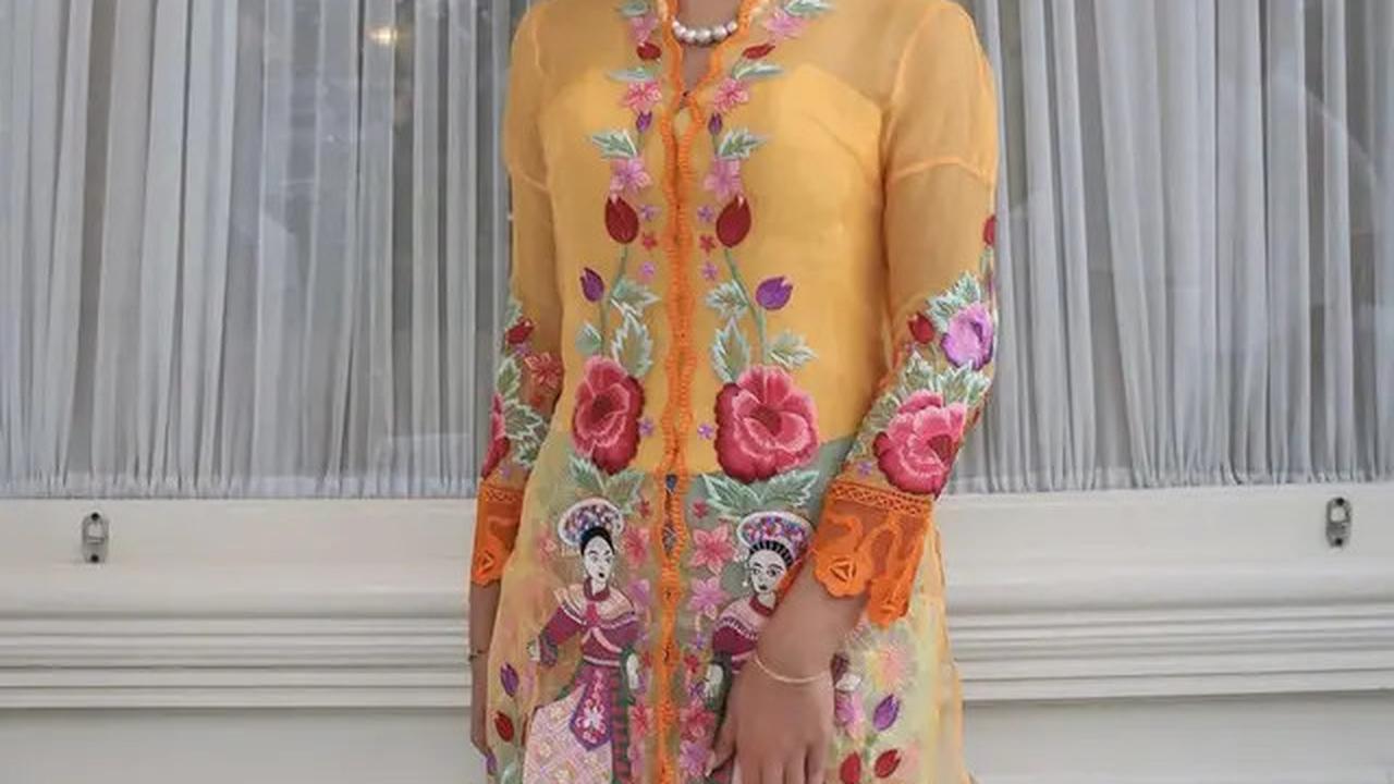 5 Model Kebaya Modern Simple tapi Mewah April 2025