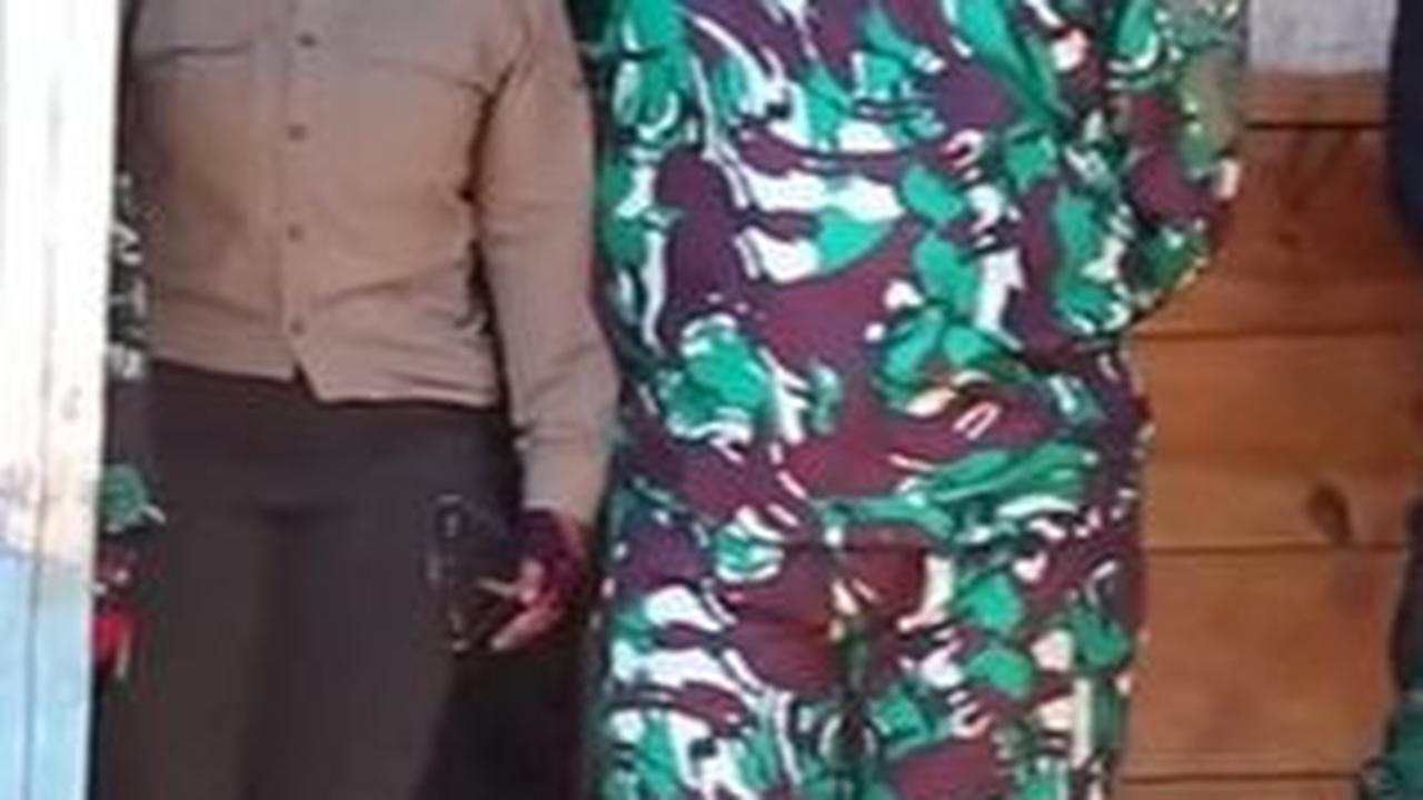 Mayjen Kunto Syok Lihat Sekolah Tak Layak Berdinding Bilik Bambu Berlantai Tanah, Langsung Diam dan Merenung, Ending-nya Bantu Rp100 Juta