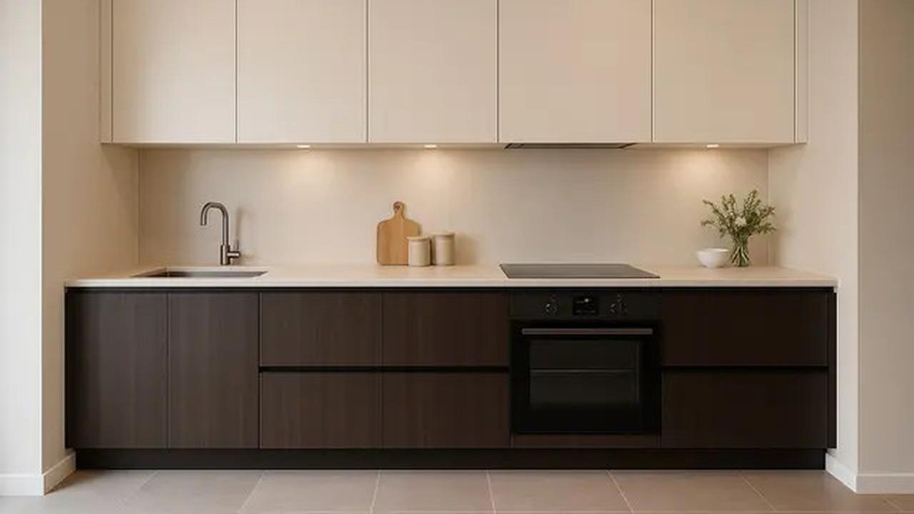 7 Model Dapur Minimalis Modern Terbaru, Bikin Tampilan Rumah Makin Rapi dan Elegan