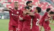 Resmi! Persija Lawan Brisbane Roar dalam Launching Tim, Jersey, dan Sponsor di JIS pada 29 Agustus 2026