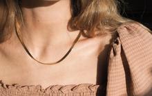 7 Model Kalung Choker Emas Terbaru, Simpel Tapi Berkelas