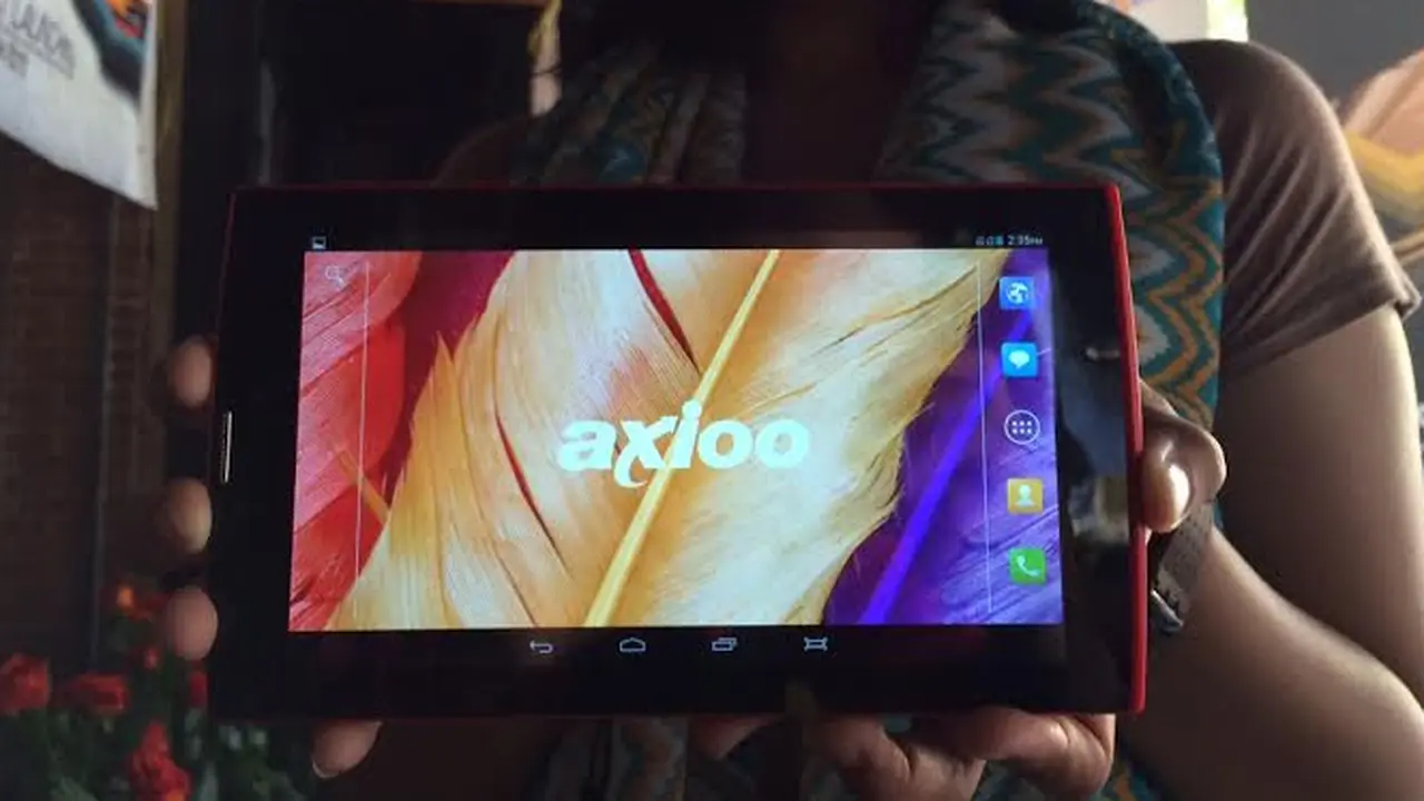 Axioo Picopad S2, Tablet Android Quad-core Rp 1 Jutaan