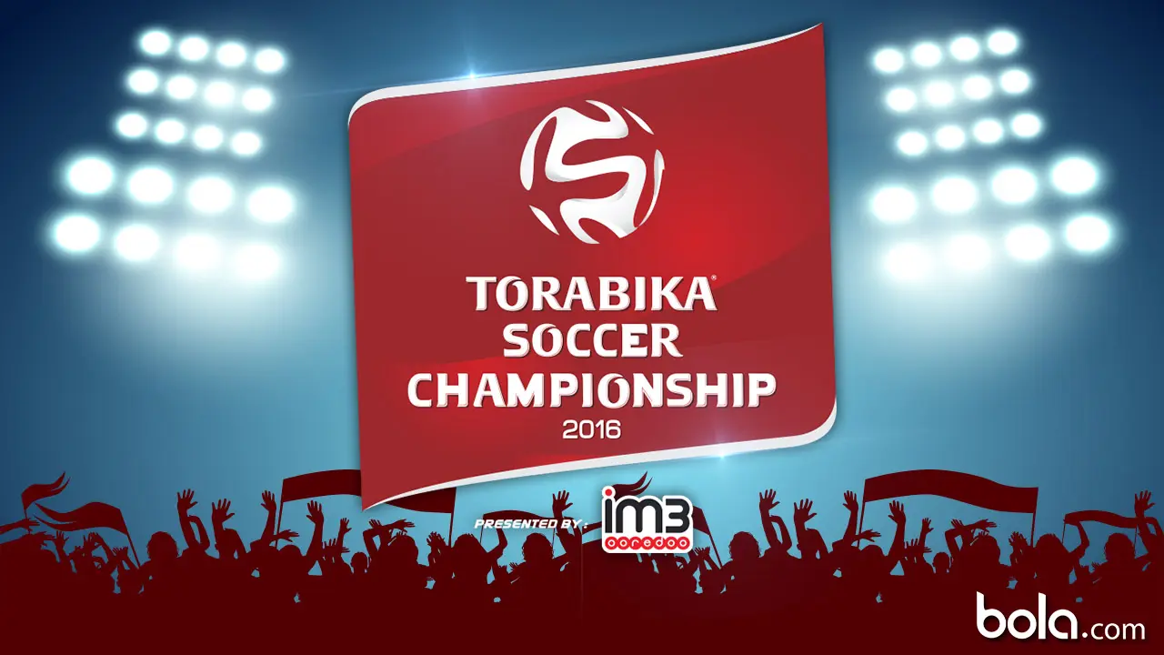 Klasemen TSC 2016