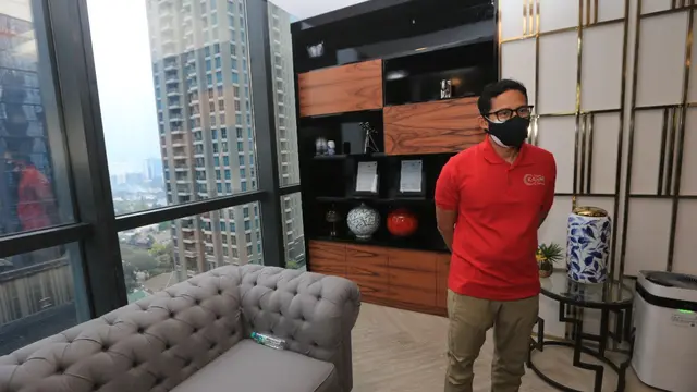 Sandiaga Uno menerima ucapan terima kasih dari anak-anak yang menerima bantuan pendidikan darinya (ist)