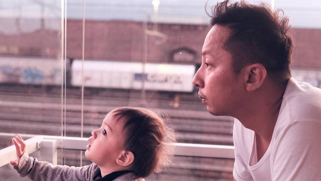 Ringgo Agus dan Sabai Morscheck