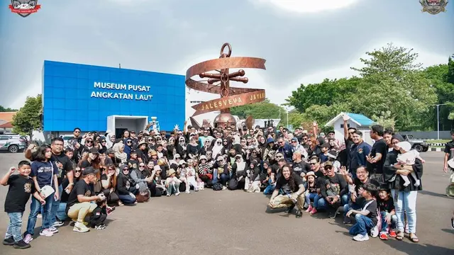 Touring Edukasi Bela Negara