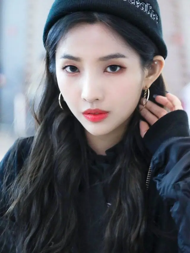 Soyeon (G)I-DLE