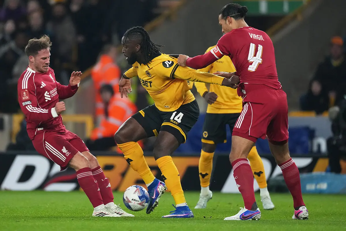 wolves vs liverpool fa cup