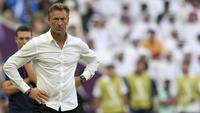 55 Hari sebelum Piala Dunia 2026, Arab Saudi Tiba-Tiba Pecat Herve Renard