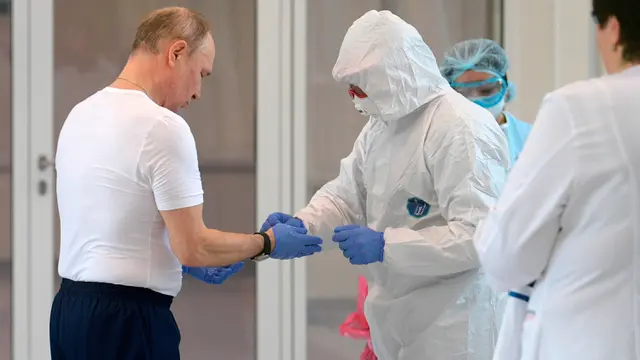Vladimir Putin