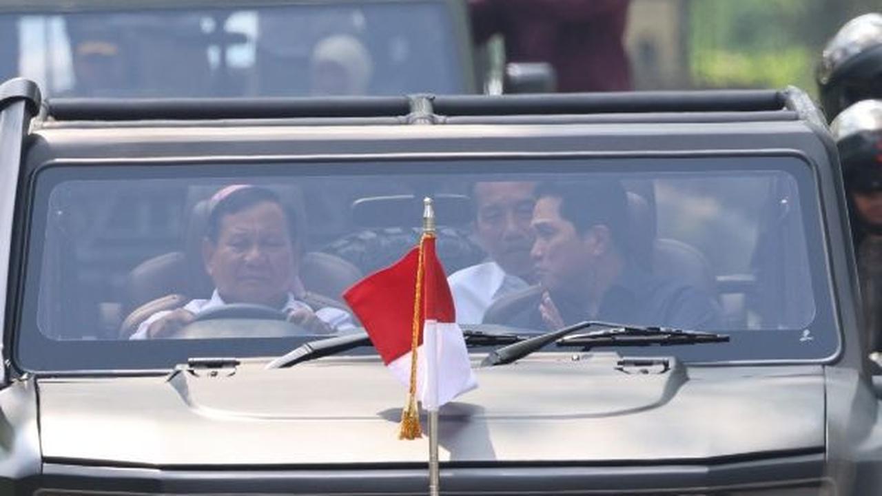 PKB Sentil PAN: Kalau Mau Usul Cawapres Erick Thohir, Gabung Koalisi Dulu