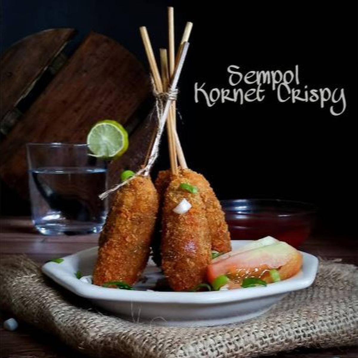 Sempol Kornet Krispi