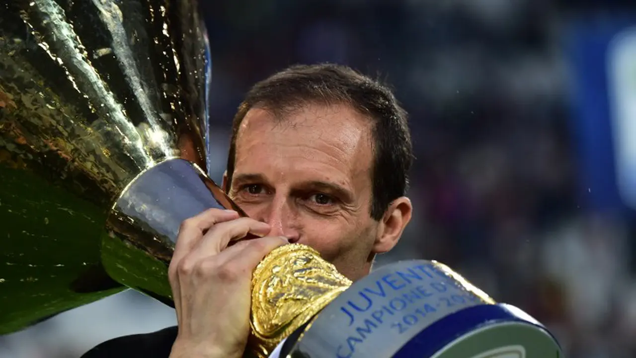 Momen Perayaan Scudetto ke-31 Juventus