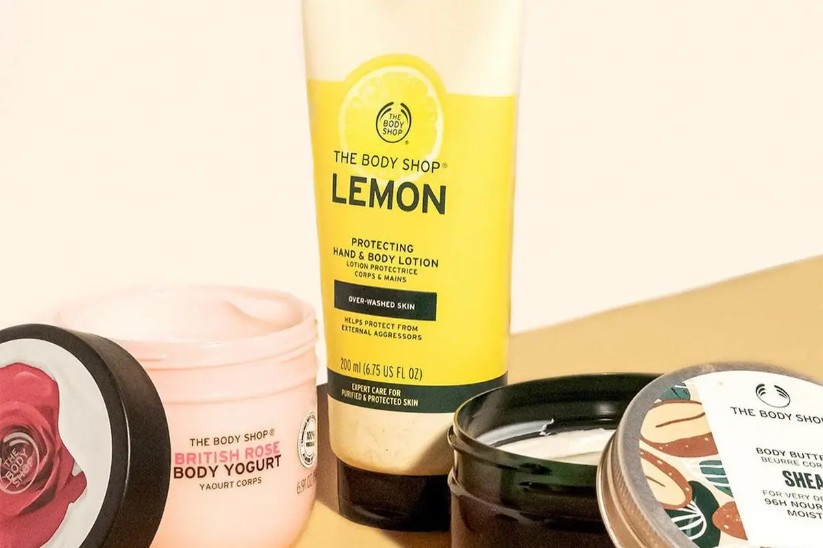The Body Shop