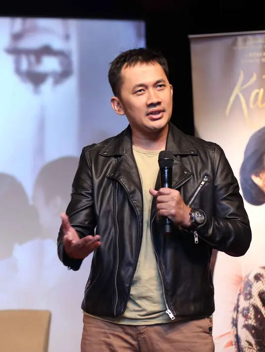 Sebelum digarap oleh sutradara Hanung, sosok Raden Ajeng Kartini pernah digarap sebelumnya. film tentang Kartini pernah ditampilkan dalam film karya Sjuman Jaya pada medio 1980an lalu. (Nurwahyunan/Bintang.com)