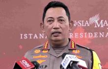 Kapolri Tiadakan Tilang Manual selama Libur Natal dan Tahun Baru 2024