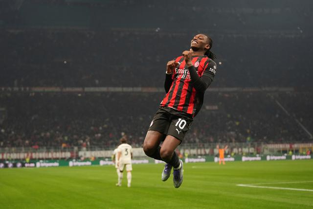 AC Milan Siap Jual Leao