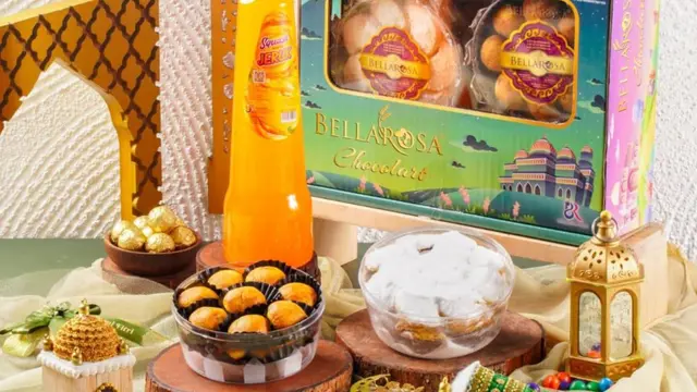 Kue kering lebaran Bellarosa (Foto: Dok. Bellarosa)