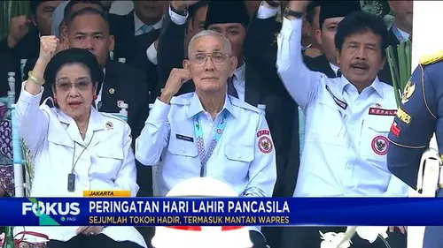 Fokus Pagi : Panggung Acara Akikah di Palembang Ambruk, Ratusan Undangan Jatuh ke Sungai