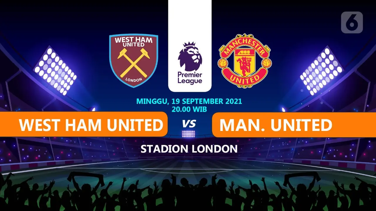 Prediksi West Ham Vs Manchester united