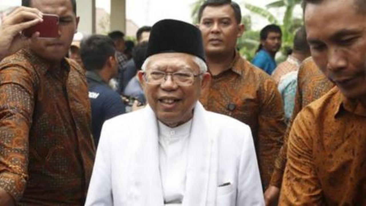 VIDEO: Wapres Maruf Tegur Polisi Singgung Kapolri Soal Kasus Pegi "Jangan Terjadi Lagi!"